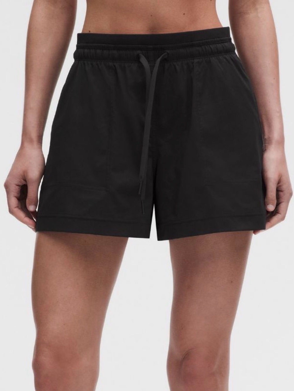 Lululemon dance studio high rise short 3.5”